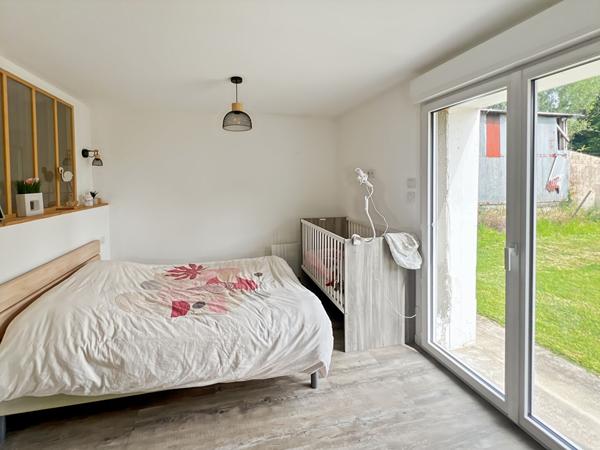 Maison T3 avec logement annexe T2