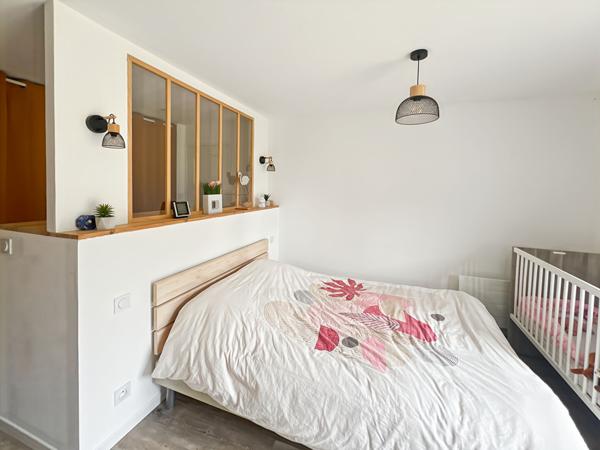 Maison T3 avec logement annexe T2