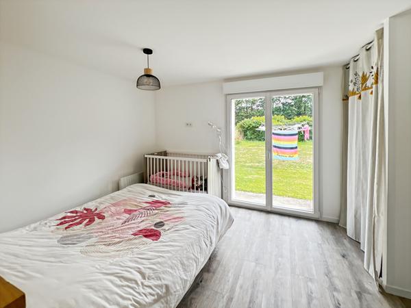 Maison T3 avec logement annexe T2