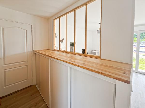 Maison T3 avec logement annexe T2