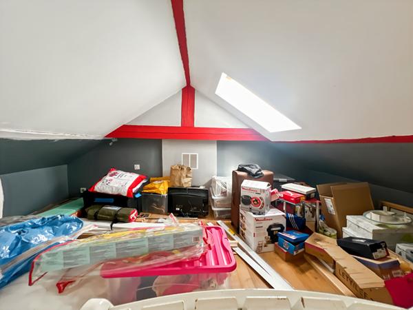 Maison T3 avec logement annexe T2