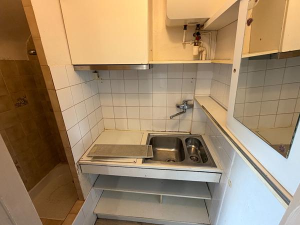 Appartement Amboise 1 pièce(s) 15.14 m2