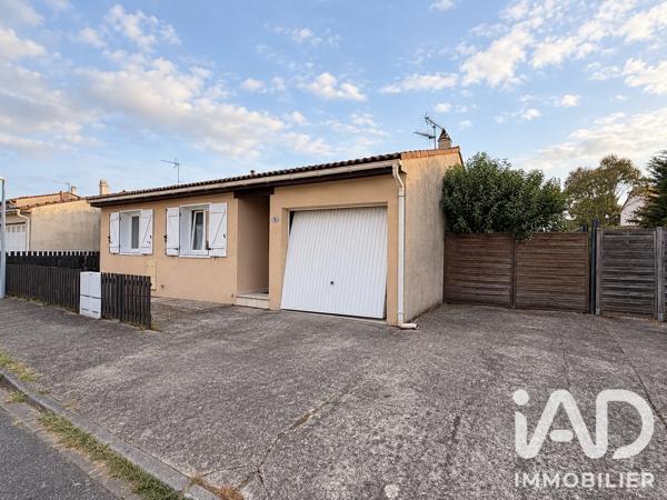 Maison à vendre 4 pièces 85 m² Tournefeuille