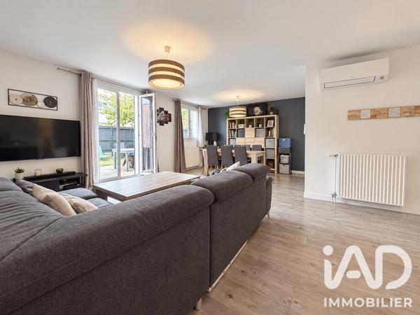 Maison à vendre 4 pièces 85 m² Tournefeuille