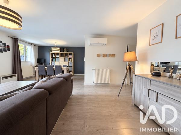 Maison à vendre 4 pièces 85 m² Tournefeuille