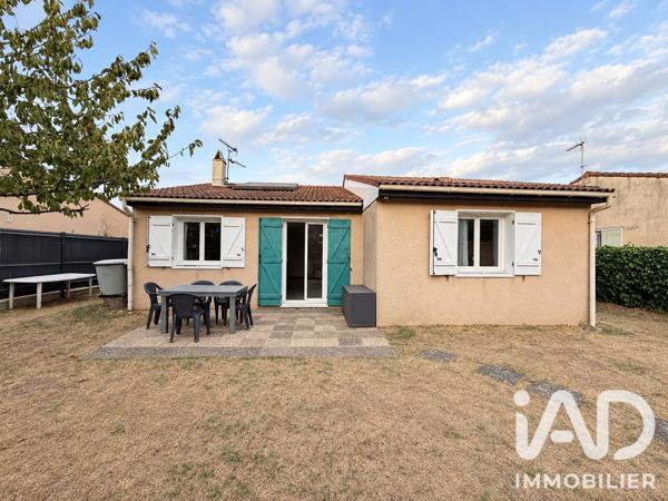 Maison à vendre 4 pièces 85 m² Tournefeuille
