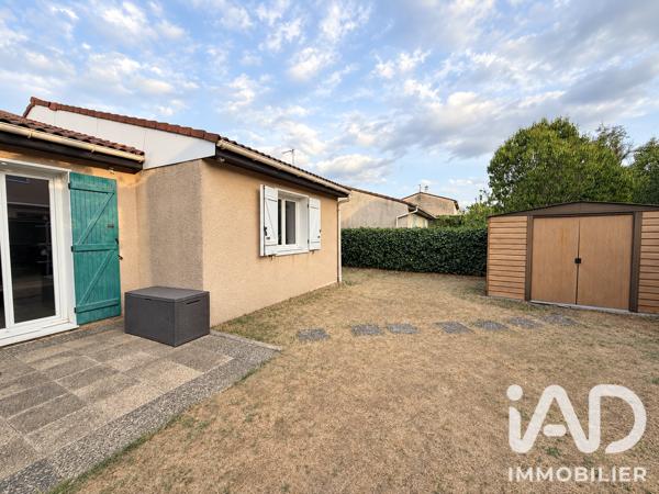Maison à vendre 4 pièces 85 m² Tournefeuille