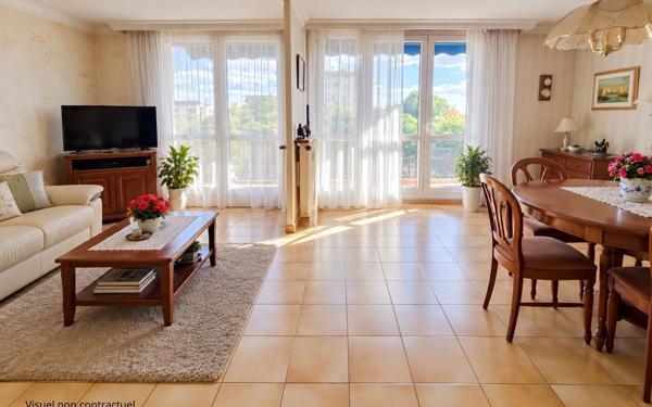 Appartement à vendre