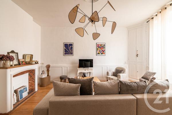 Maison à vendre  8 pièces - 156,98 m2 LAVAL - 53