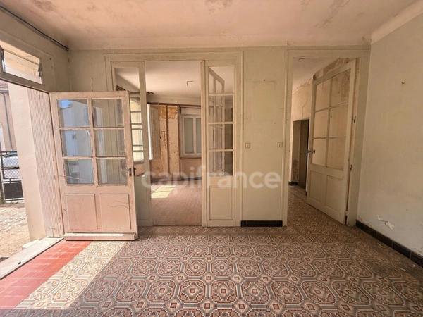 MAUZE SUR LE MIGNON - Maison 3 chambres Garage Cour privative