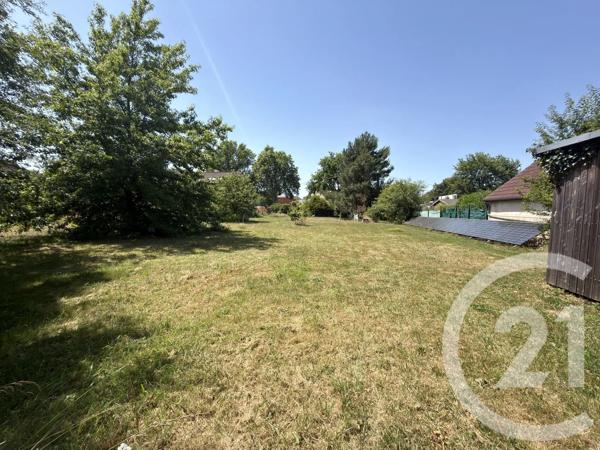 Terrain à vendre  1500 m 2   CHANGE  - 72