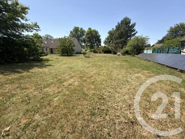 Terrain à vendre  1500 m 2   CHANGE  - 72
