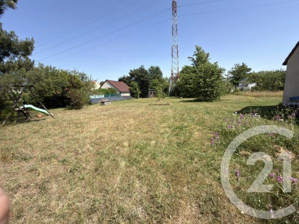 Terrain à vendre  1500 m 2   CHANGE  - 72