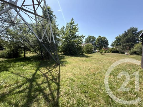 Terrain à vendre  1500 m 2   CHANGE  - 72