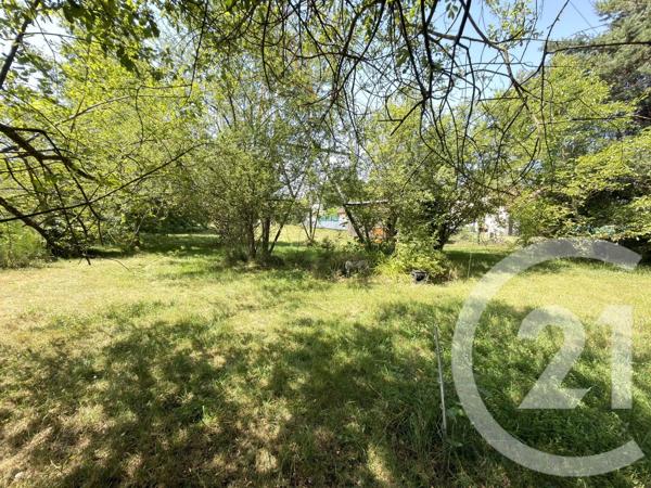 Terrain à vendre  1500 m 2   CHANGE  - 72