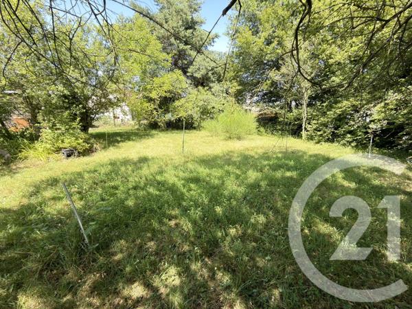 Terrain à vendre  1500 m 2   CHANGE  - 72