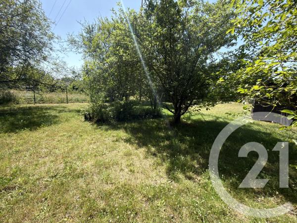 Terrain à vendre  1500 m 2   CHANGE  - 72