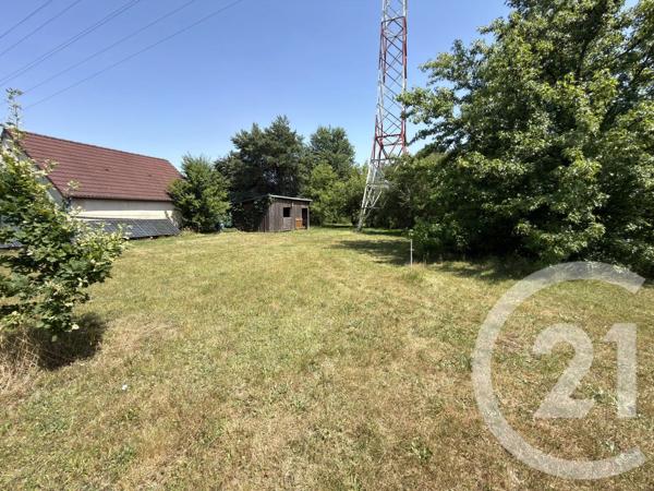 Terrain à vendre  1500 m 2   CHANGE  - 72