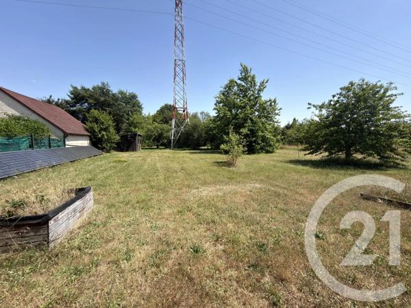 Terrain à vendre  1500 m 2   CHANGE  - 72