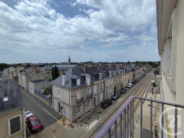 Appartement T5 à vendre  5 pièces - 88,64 m 2   LE MANS  - 72