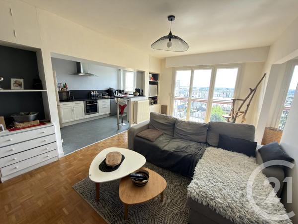 Appartement T5 à vendre  5 pièces - 88,64 m 2   LE MANS  - 72