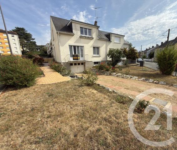 Appartement T5 à vendre  5 pièces - 88,64 m 2   LE MANS  - 72