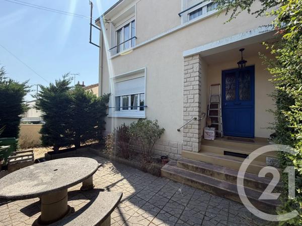 Appartement T5 à vendre  5 pièces - 88,64 m 2   LE MANS  - 72