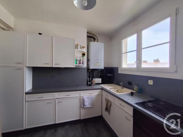 Appartement T5 à vendre  5 pièces - 88,64 m 2   LE MANS  - 72