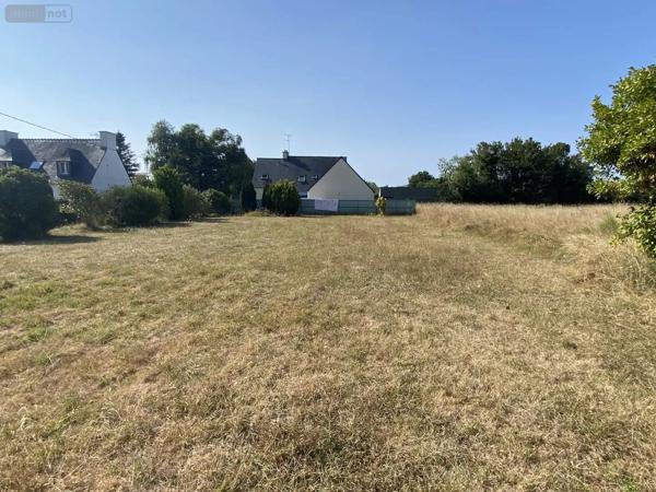 Achat - Terrain à bâtir Loctudy 29750 1014 m 2 1014 m 2