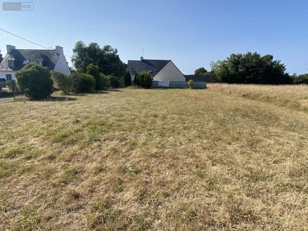 Achat - Terrain à bâtir Loctudy 29750 1014 m 2 1014 m 2