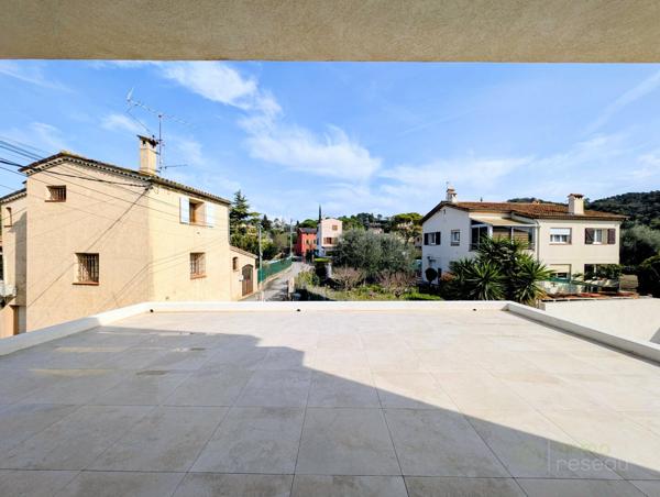 Appartement à PEGOMAS (06580)