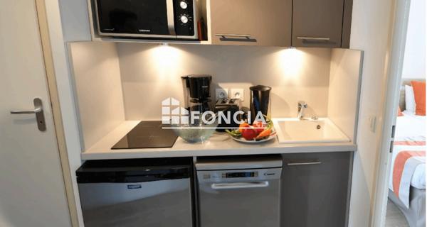 À vendre Studio 23.15 m² - Bruges 33520