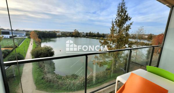 À vendre Studio 23.15 m² - Bruges 33520