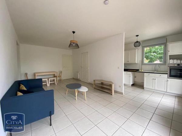 Location appartement Chartres (28000) 2 pièces 51.3m²