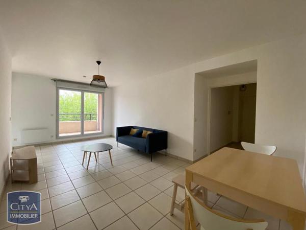 Location appartement Chartres (28000) 2 pièces 51.3m²