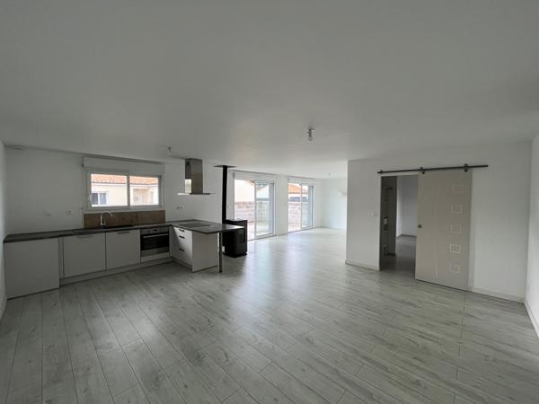 Maison Chauve 5 pièce(s) 100 m2