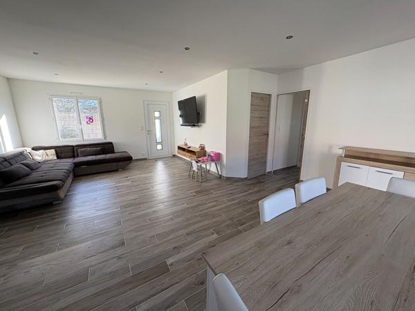 Maison Chauve 5 pièce(s) 100 m2