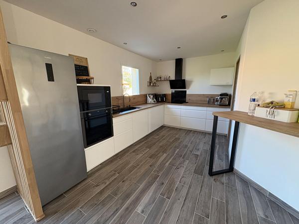 Maison Chauve 5 pièce(s) 100 m2