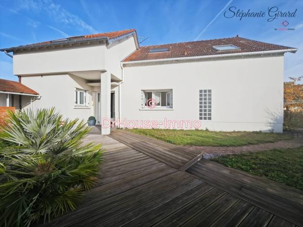 Maison à vendre 5 pièces de 135 m²