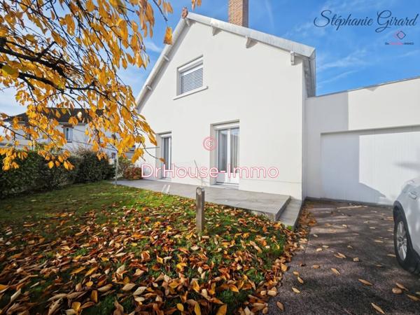 Maison à vendre 5 pièces de 135 m²