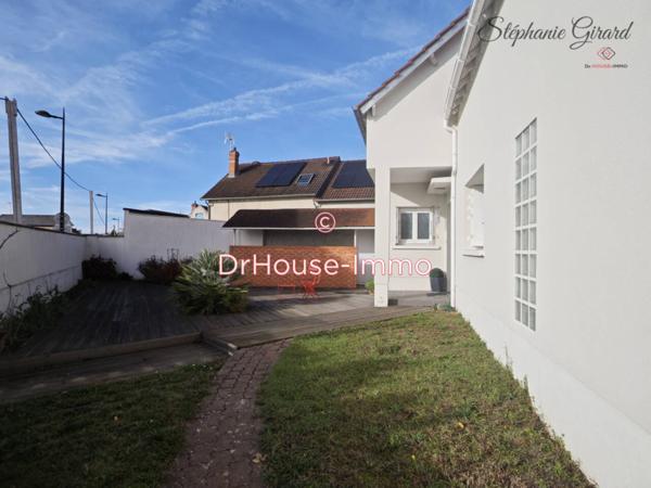 Maison à vendre 5 pièces de 135 m²