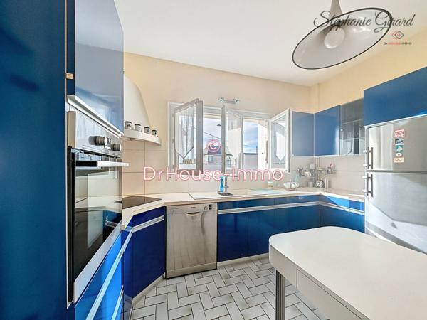Maison à vendre 5 pièces de 135 m²