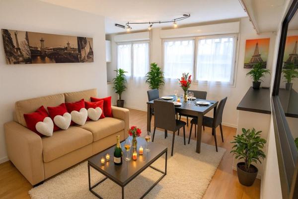 Location / Appartement T2