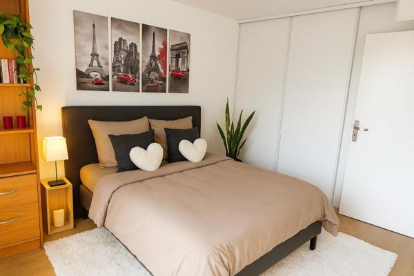 Location / Appartement T2