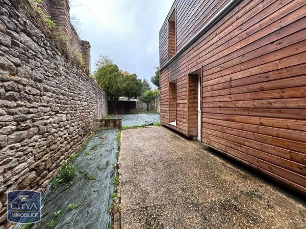 Appartement à louer 2 pièces 48.06m² Alençon (61000)