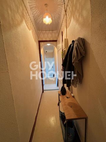 À vendre : Appartement 3 pièces à Albert - Idéal investisseur