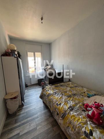 À vendre : Appartement 3 pièces à Albert - Idéal investisseur
