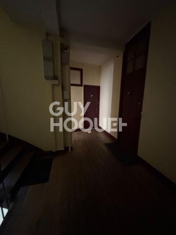 À vendre : Appartement 3 pièces à Albert - Idéal investisseur