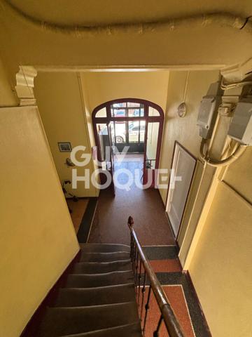 À vendre : Appartement 3 pièces à Albert - Idéal investisseur