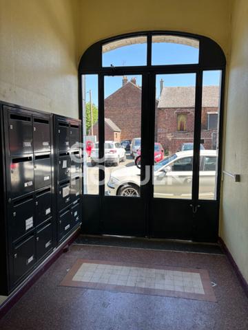 À vendre : Appartement 3 pièces à Albert - Idéal investisseur